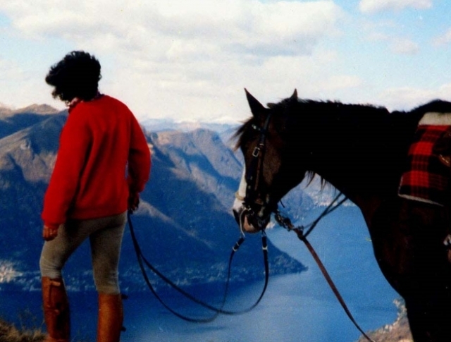  En compañía del caballo 
